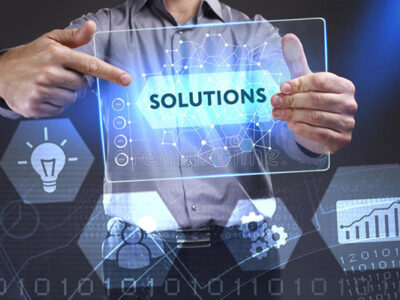 An enterprise must orchestrate many different business processes in order to provide value to customers